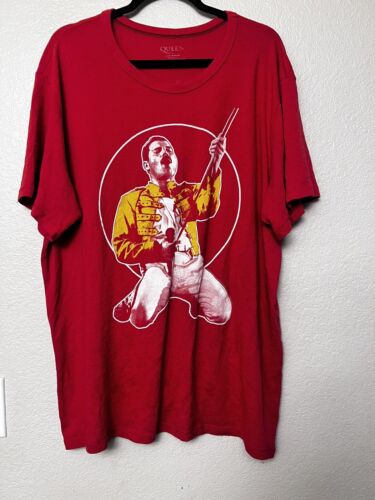 Queen Vintage Band T-Shirt