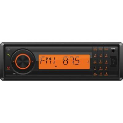 Phonocar VM016 DAB+ Bluetooth Car Stereo - Black
