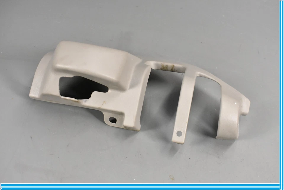 02-10 Lexus SC430 trasero izquierdo maletero maletero techo bisagra cubierta moldura OEM Foto 3 de 4