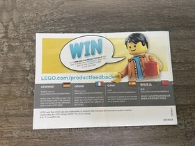 Instructions Only - Lego Star Wars 75088 Senate Commando Troopers Battle Pack