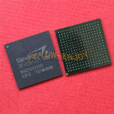 NEW 1PCS SF-2281VB1-SDC BGA IC SandForce IC CHIP