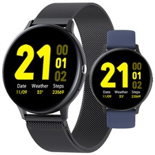 New Smart Watch Activity Tracker Bluetooth Music SmartWatch Sleep Monitoring