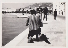 Behind the Lens Photographer Captured Capturing Another Photographer Snapshot