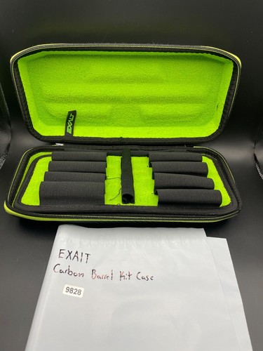 Estuche kit barril carbono EXALT - Imagen 3 de 4