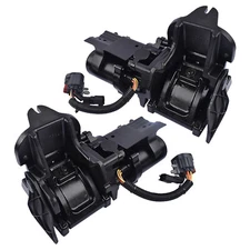 Power Step Running Board Motor LH + RH Side For GMC Yukon XL 84131859 & 84131860