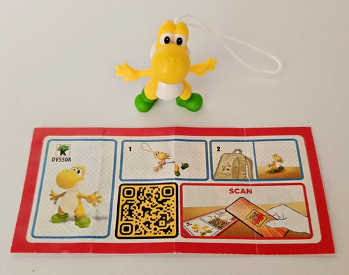 KINDER JOY -ITALIA -SUPER MARIO A SCELTA - 2025 - Afbeelding 9 van 31