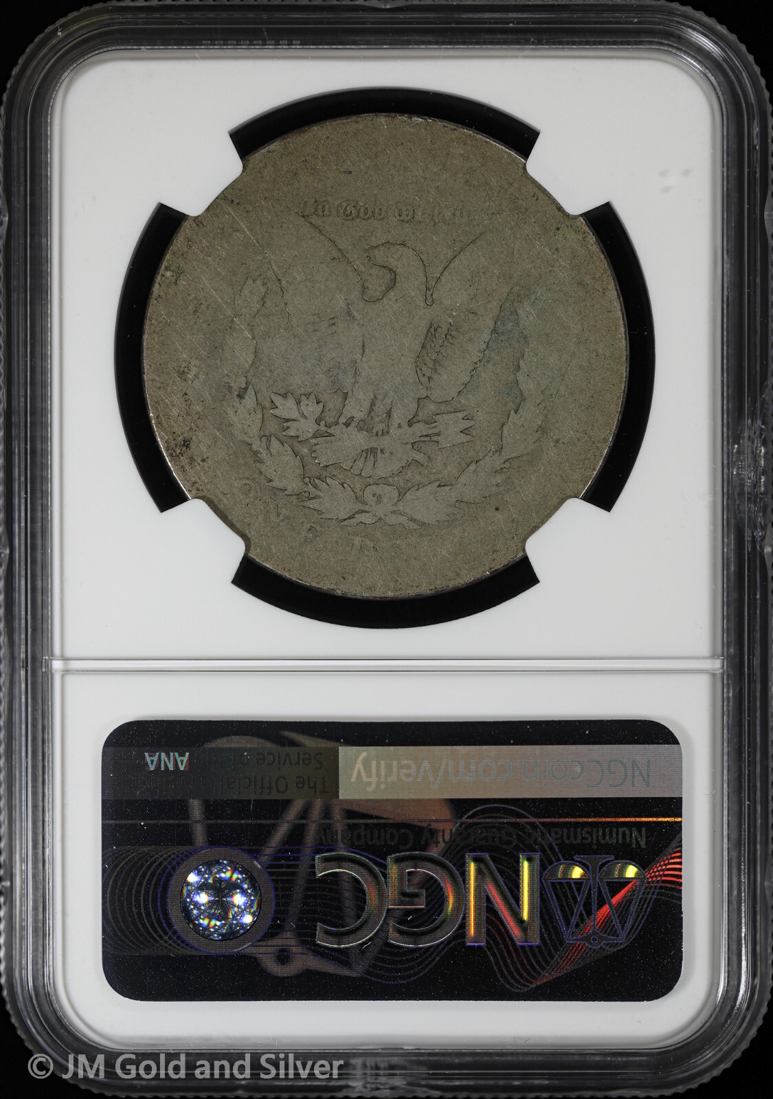 1921-P モルガンダラー NGC MS63 Morgan dollar