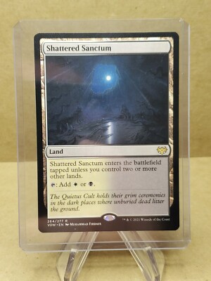 MTG Magic the Gathering Shattered Sanctum (264/561) Innistrad Crimson Vow NM