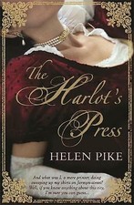 Very Good, The Harlot's Press, Helen Pike, Book