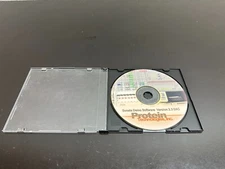 Sonata Demo Software Version 2.3 DAC Protein Technologies Software