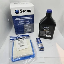 Stens Engine Maintenance Kit For B&S : 5106A, 5106B, 5 Quantum 3.5 thru 6.5HP