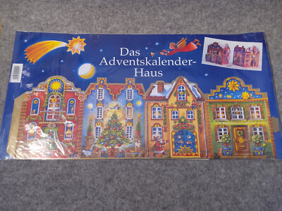 Adventskalender - Das Adventskalender-Haus, Grätz-Verlag