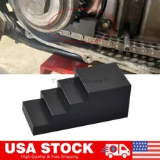 Black Primary Drive Locking Tool Hub Nut Chain Lock For Harley Model Twin Cam US