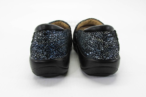 Alegria Womens Shoes Keli Pro Crackle Pop Size 9.5M EUR 40 Loafer Pre Owned vq - Picture 6 of 12