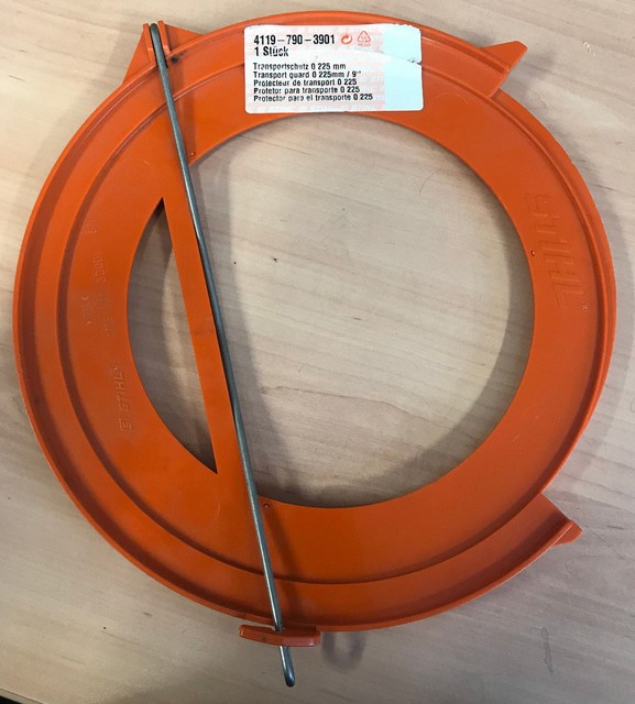 STIHL Guard for Brushcutters 41197903901 41197903901 225 Mm 9 Inch