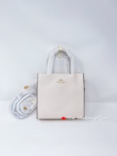 coach mini cally bag