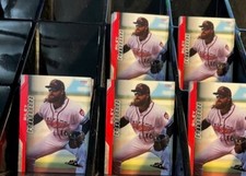Riley Mahan 2023 Richmond Flying Squirrels Rookie (RC) San Francisco Giants