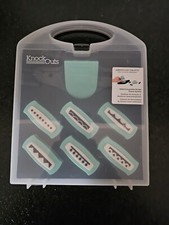Knock Outs Interchangeable Border Punch System American Crafts Paper Crafting