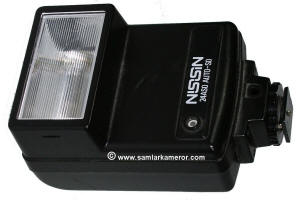 Nissin Di700A Zoom 24-200mm Flash for Sony Multi Interface Shoe