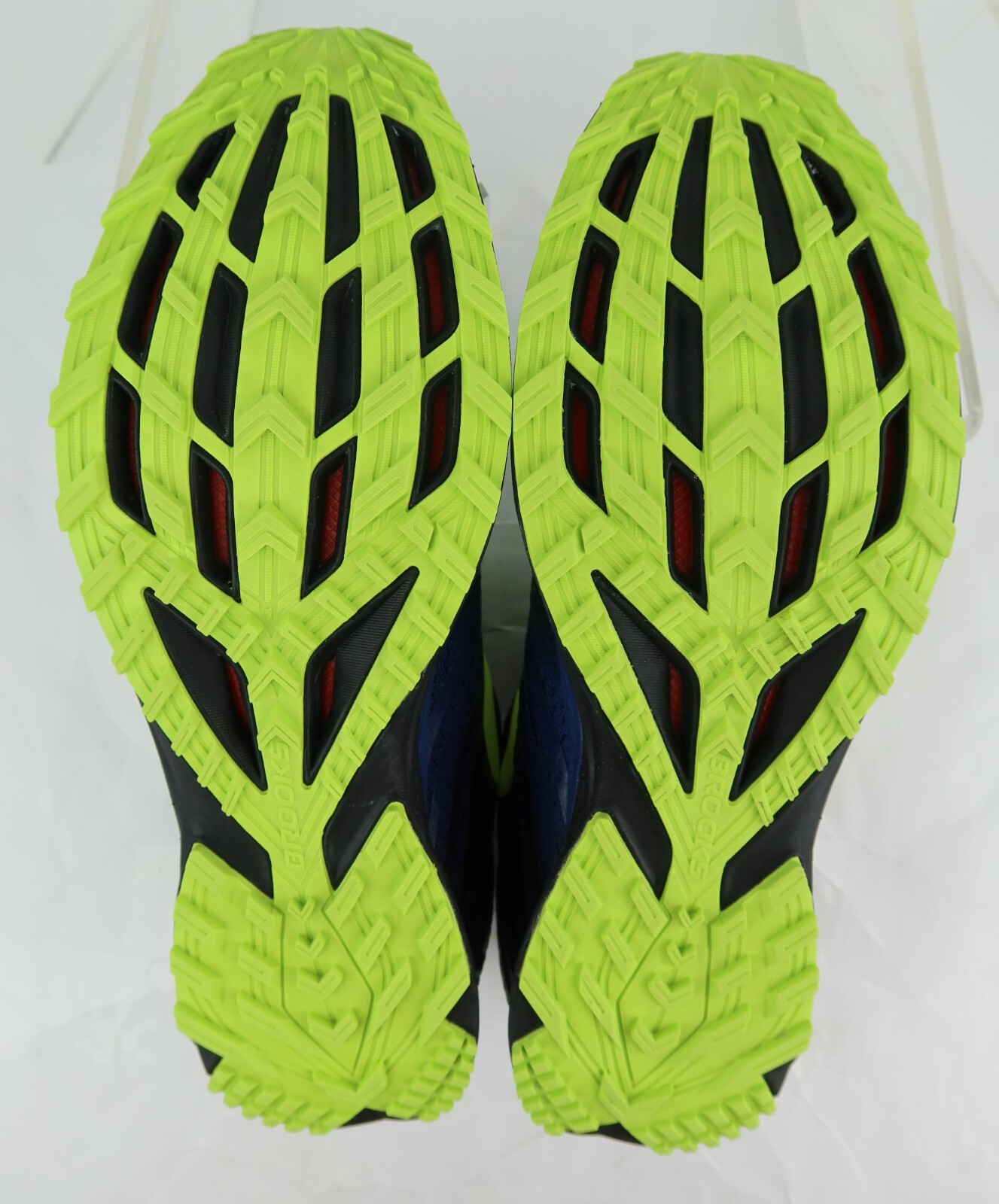 SAOLA Scarpe da trail running Brooks Mazama 2 uomo 11 5 D ottime condizioni!