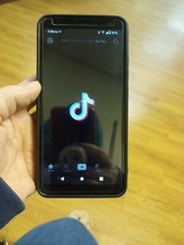 Phone With Tiktok App Installed 