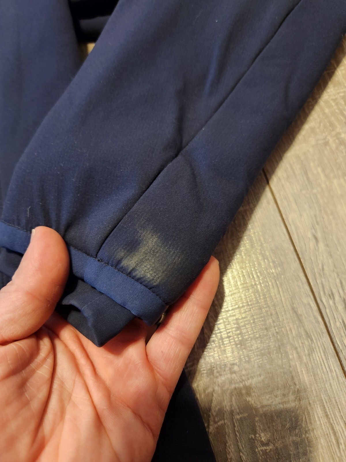 Arc'teryx Hyllus Pelliccia Polartec Softshell Blu Donna Taglia XS Giacca Pile