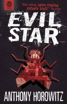 Evil Star (The Power of Five) - Paperback By Horowitz Anthony - GOOD
