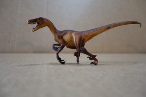 Safari Limited Velociraptor Dinosaur Figure Toy | eBay