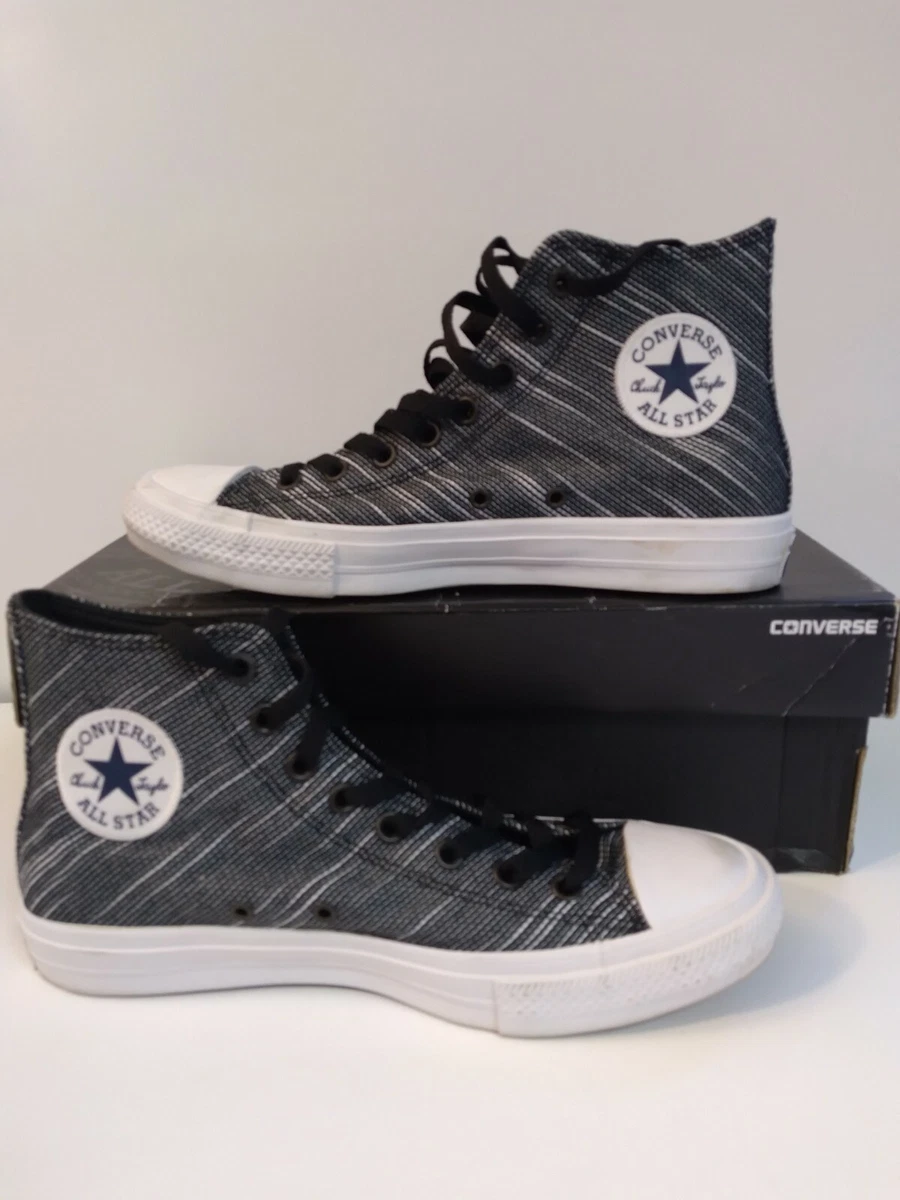 Converse Chuck Taylor All Star HI Size 8 Style 151087C