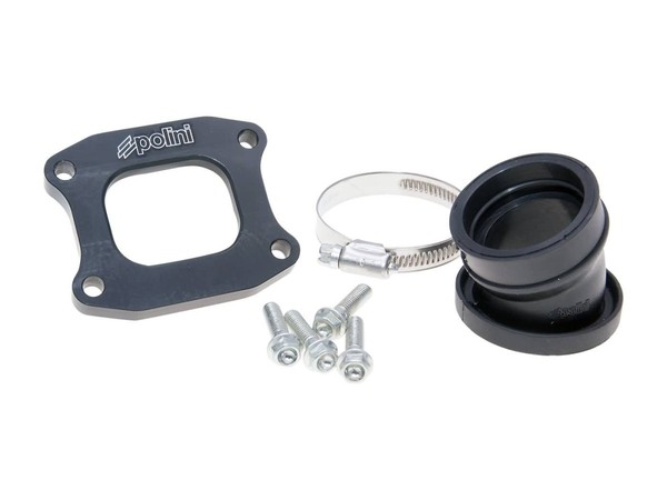Ansaugstutzen Polini 360 Evolution P.R.E. 34/40Mm FüR Piaggio Zip Sp, Zip 2 SP (-image