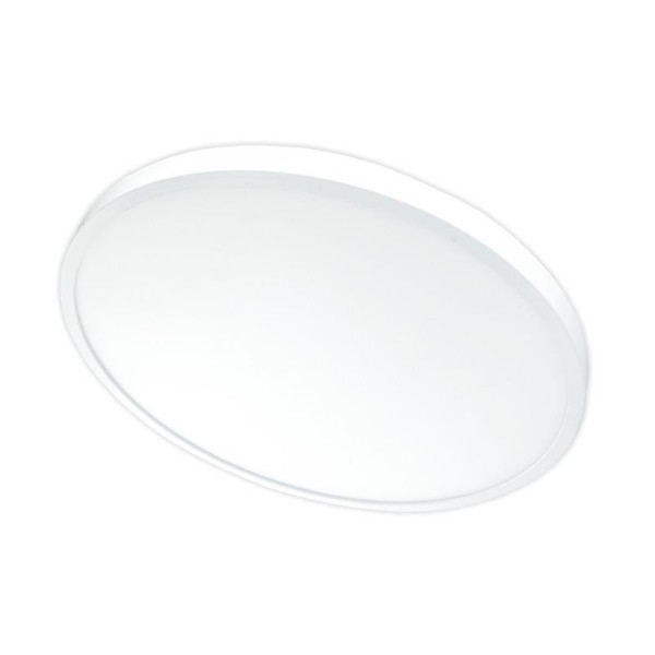 Tope Trent LED Deckenlampe Plafond 28W 4000K 2520Lm Weiß Polycarbonat 30X30Cm-image