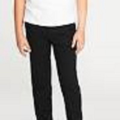 NWT~Old Navy Boys Skinny Built-In-Flex Pants with Reinforced Knees size 12