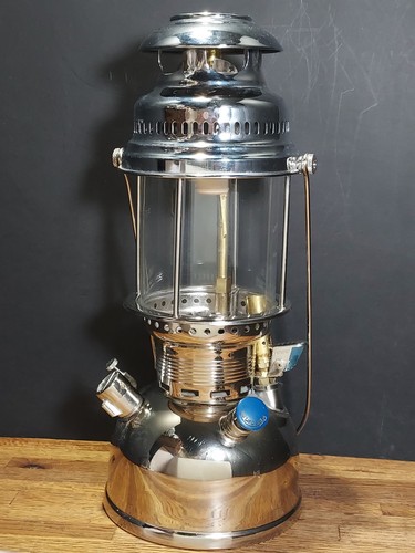 Petromax Rapid 829/500 CP Lantern Unused 