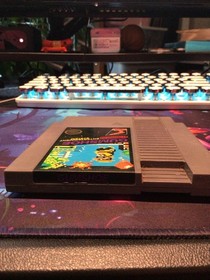 Gumshoe NES (Nintendo Entertainment System, 1986) 5 Screw ~Cart Only ~