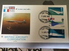 GB STAMPS RARE FIRST DAY COVER 1969 CONCORDE FIRST FLIGHT