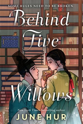 Behind Five Willows June Hur Taschenbuch 336 S. Englisch 2026 Headline