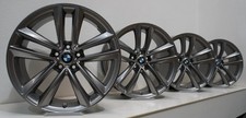 Original BMW 6er G32 7er G11 G12 19 Zoll Felgensatz Felgen 630 6883159 TOP W013W