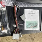 2 DIN Android Digital Media Receiver Touchscreen USB Input w/ Wiring Harness — photo 5