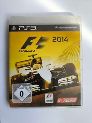 F1 2014 (Sony PlayStation 3)