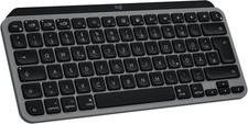 Logitech MX Keys Mini für Mac – minimalistische kabellose Tastatur für MacBook