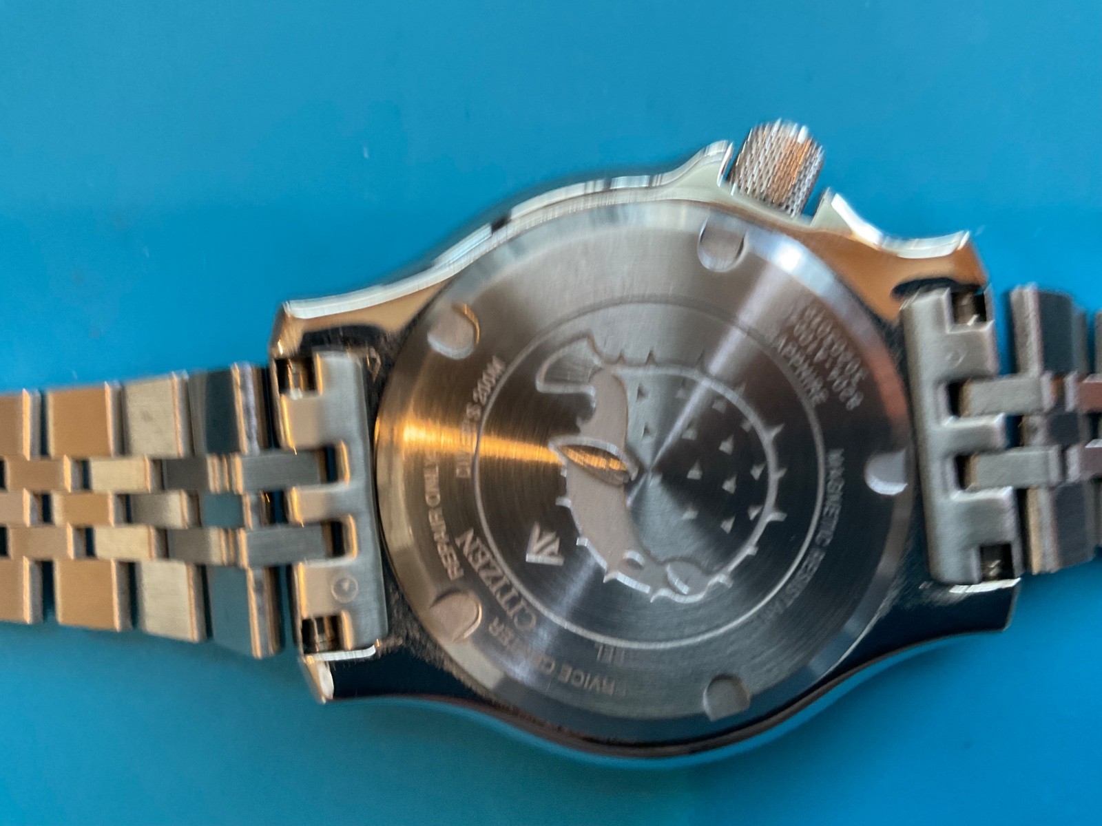 Citizen Promaster Dive Automatic Watch NY0136-52L… - image 4