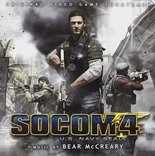Socom 4: U.S. Navy Seals | CD | Zustand sehr gut