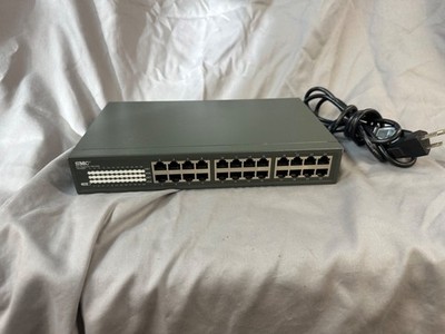 SMC EZNET-24SW Switch 10/100 Ethernet Switch, Network