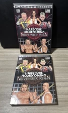 Hardcore Homecoming: November Reign – Platinum Edition (DVD) ECW Reunion