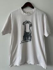 Camiseta de Colección Años 90 Sacha Sosno Grande Venus Arte Escultural Base