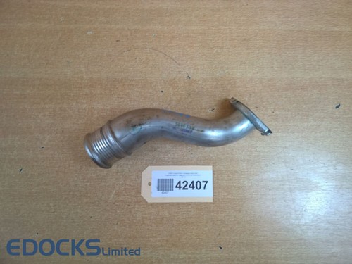 Ladeluft Rohr Turbolader Turbo Rohr Ladeluftkühler Einl. Insignia 2,0 CDTI Opel