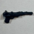Vintage 1980’s Star Wars AT-ST Leia B-Wing Pilot Gray Endor Blaster Authentic