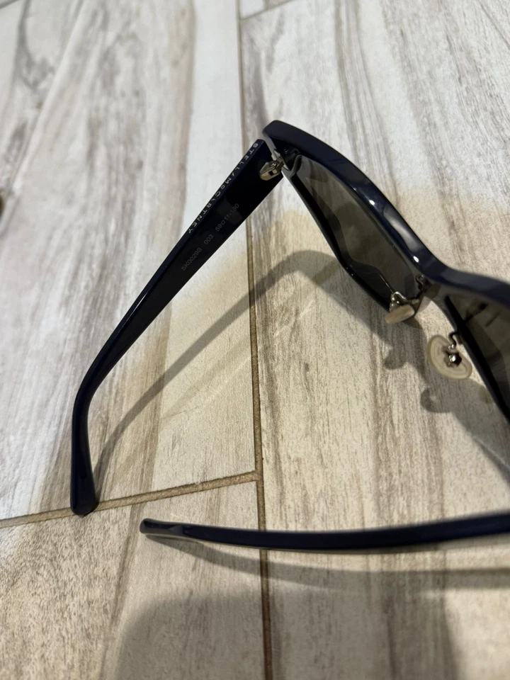 Stella McCartney SK0029S Sunglasses- BLUE - Image 3 of 4