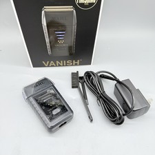 Wahl 5 Star Series Vanish Double Foil Shaver   Corded/Cordless 8173-700