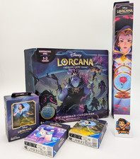 Disney Lorcana Die Luminari Chroniken - Gefah...